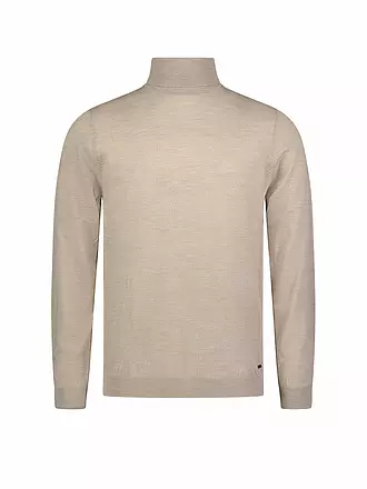 ROY ROBSON | Pull à col roulé | beige